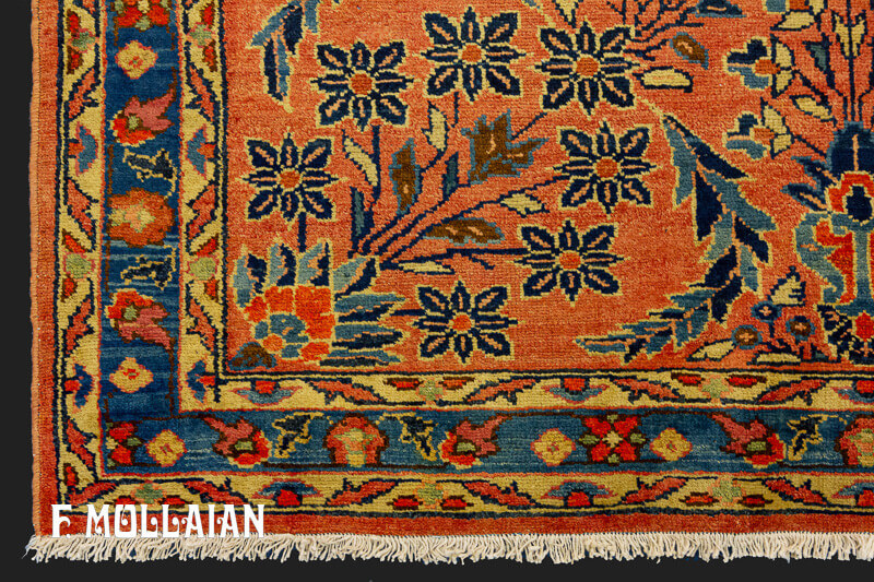Antique Persian Lilian Rug n°:16942491–(tubai)